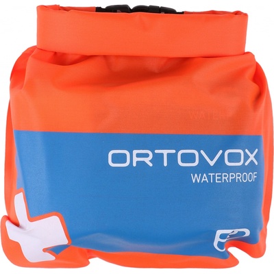 Ortovox Lekárnička First Aid Waterproof oranžová