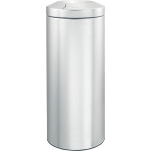 Brabantia Кошче за отпадъци Brabantia самозагасващо се 30 л цвят стомана мат (378621)