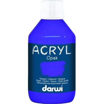 Darwi Opak АКРИЛНА боя Purple 250 ml 1 бр (DA0220250900C)