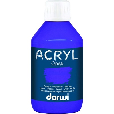 Darwi Opak АКРИЛНА боя Purple 250 ml 1 бр (DA0220250900C)