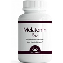 Dr. Jacob’s Melatonin B12 60 tabliet