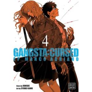 Gangsta: Cursed. , Vol. 4 (ISBN: 9781974700288)