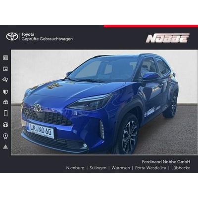 Toyota Yaris Cross 1.5 Hybrid 130 Teamplayer 96 kW