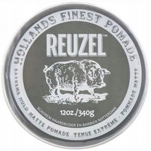 Reuzel Extreme Hold Matte matná pomáda s extrémnou fixáciou 340 g