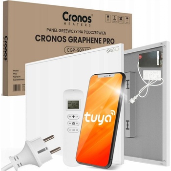 Cronos GRAPHENE PRO CGP-900TWP