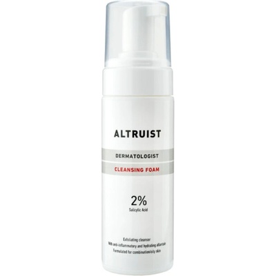 Altruist Cleansing Foam 2% Salicyclic Acid 150 ml