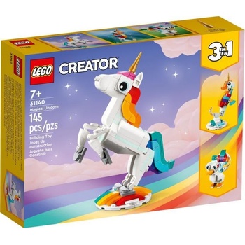 Image 1 of LEGO® Creator 3-in-1 - Magical Unicorn (31140)