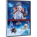Filmy Ledové království kolekce 1.+2. DVD