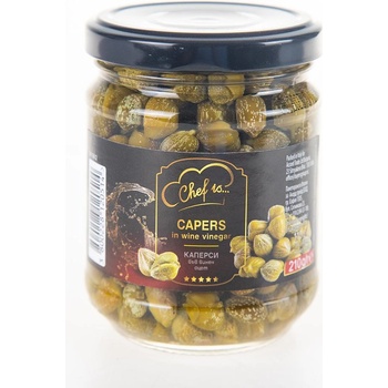 Image 1 of CHEF IS Каперси буркан 210г