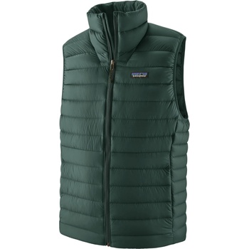 Patagonia Мъжки пухен елек Patagonia Down Sweater Vest Down vest - Cascade Green (032-1046-1612)
