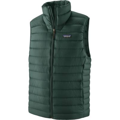 Patagonia Мъжки пухен елек Patagonia Down Sweater Vest Down vest - Cascade Green (032-1046-1612)