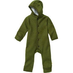 disana Детски цял костюм disana Kid's Walk-Overall Overall - Oliv - размер 62/68 (EU) (704-5490-0711)