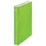 Leitz Binder Leitz Wow 2-ring A4 40mm turquoise (42410051)