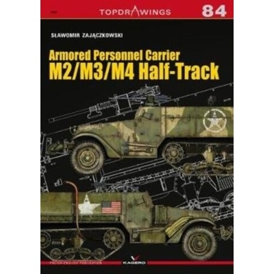 Armored Personnel Carrier M2/M3/M4 Half-Track