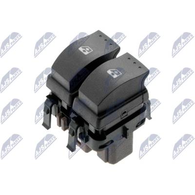 NTY Spínač elektrického otvárania okien EWS-RE-017