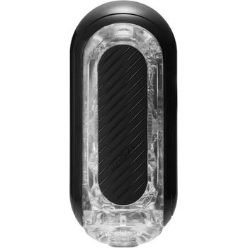 Image 1 of TENGA Луксозен мастурбатор Tenga Flip Zero Gravity черен