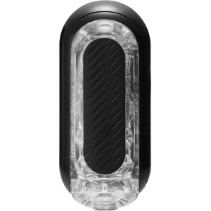 TENGA Луксозен мастурбатор Tenga Flip Zero Gravity черен