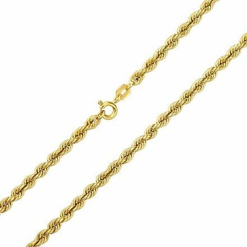 Silvego Zlatá retiazka FNN1360NGY