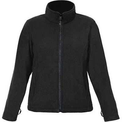 Promodoro dámská fleecová mikina E7911 Black