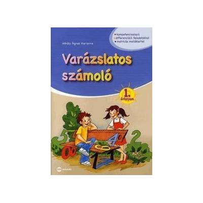 Varázslatos számoló 1. évfolyam