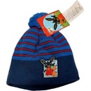 chlapecká zimní čepice Bing sv.modrá