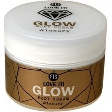 Bettina Barty Glow Luxury tělový krém se třpytivými pigmenty 225 ml