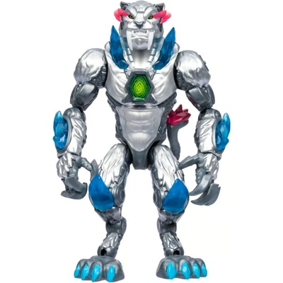 Moose Mr. Beast Lab Mutator Action Metalic Panther (20347)