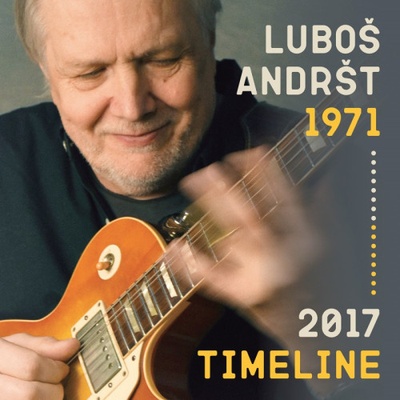 Andršt Luboš • Timeline 1971 CD