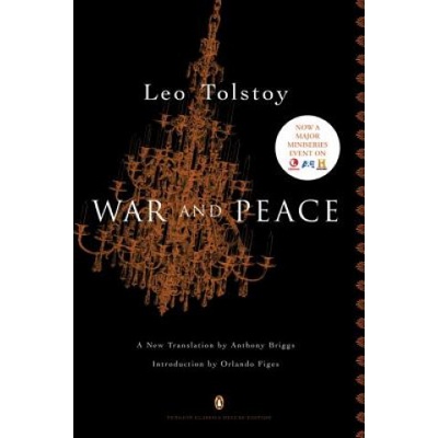 War and Peace - L. Tolstoy