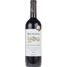 Bacalhôa Alicante Bouschet 2019 14,5% 0,75 l (čistá fľaša)