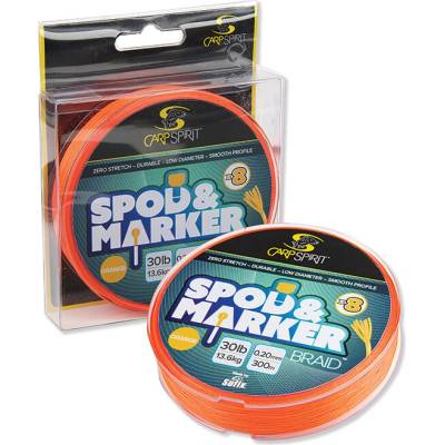 Carp Spirit Плетено влакно Carp Spirit Spod and Marker Braid (950403)