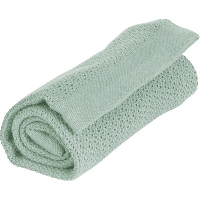 VINTER & BLOOM Deka Soft Grid Organic Sage Green