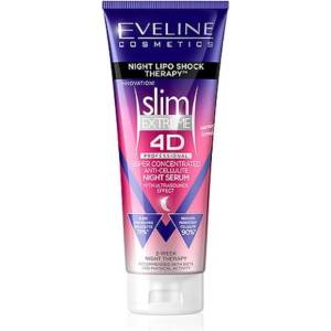 Eveline Cosmetics Slim Extreme 4D Lipo Shock Специална грижа дамски 250ml