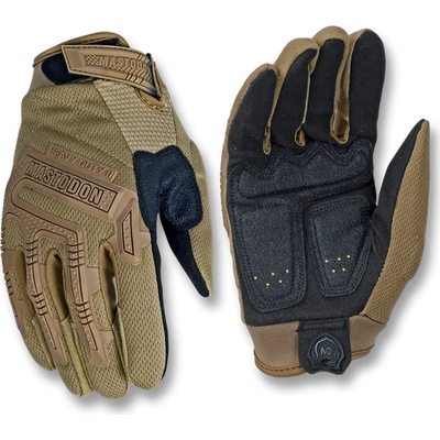 Mastodon Heavy Duty II coyote čierne