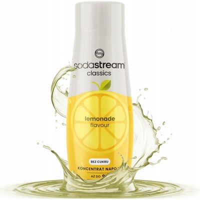 SodaStream Citronáda 440 ml
