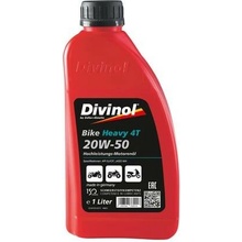 Divinol Bike Heavy 4T 20W-50 1 l