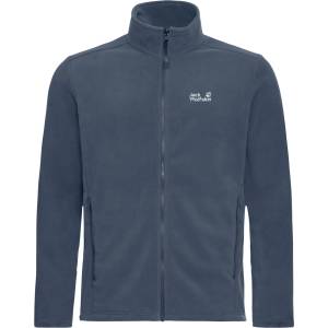 Jack Wolfskin Мъжко поларено яке Jack Wolfskin Taunus 200 Fullzip Fleece jacket - Midnight Sky (005-7602-0213)