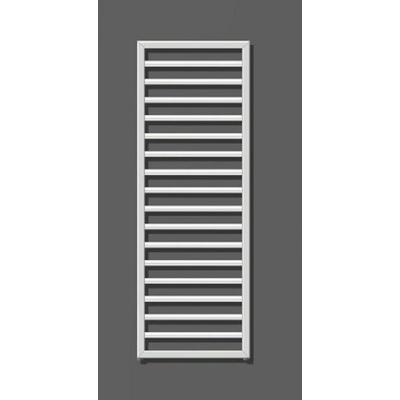 Zehnder Subway SUBC-130-060 1260 mm x 600 mm chrom
