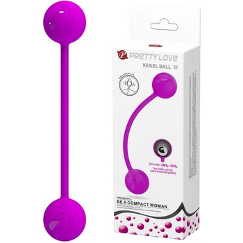 Pretty Love -KEGELOVÁ LOPTA III