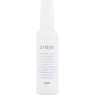 Ziaja Limited Summer Modeling Sea Salt Hair Spray 90 ml
