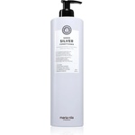 Maria Nila Sheer Silver Conditioner хидратиращ балсам, неутрализиращ жълтеникавите оттенъци без сулфати 1000ml