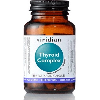 Viridian Clear Skin Complex 60 kapslí