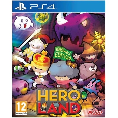 Heroland (Knowble Edition)