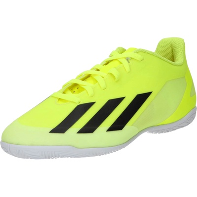 Adidas Футболни обувки 'x crazyfast club' жълто, размер 39