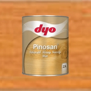 Dyo Pinosan 8405 Балса - лазурен лак 0.75л (4879)