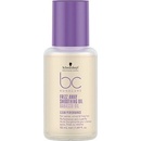 Schwarzkopf BC Bonacure Frizz Away Smoothing Oil olej na vlasy na nepoddajné vlasy 50 ml