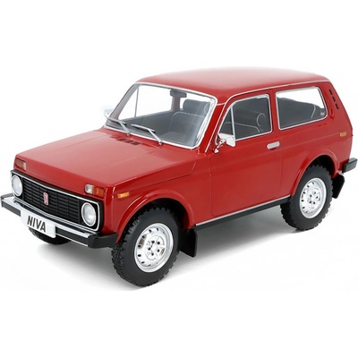 Model Car Group Lada Niva VAZ 2121 1976 červená MCG 1:18