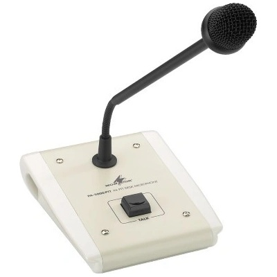 MONACOR PA-5000PTT