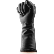 Černé rukavice BUTTR Gauntlets Fisting Gloves