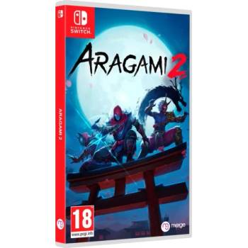 Image 1 of Merge Games Aragami 2 (Switch)